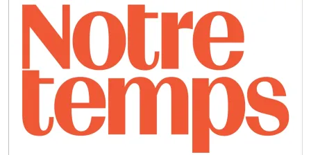 Notre Temps Magazine