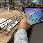 BIM AR-app brengt ontwerpen naar de werkelijkheid