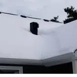 VMAX Clapet de toiture CT-AD-12