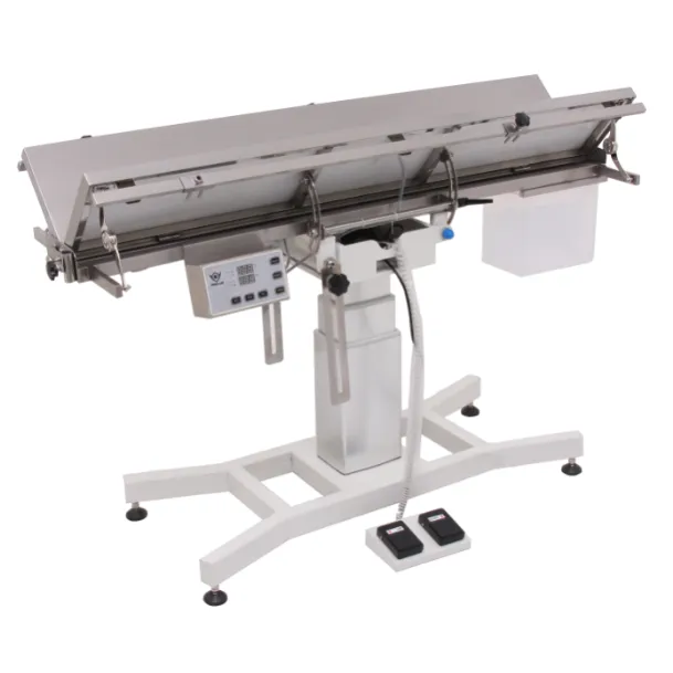 FT-886H V-Top Universal Vertical Lifting Operation Table with Heating Panel Equipped