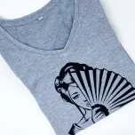 Geisha Shirt