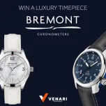 Bremont Luxury Timepiece