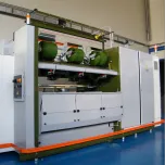 Twisting machine model Ratti R641