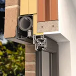 External Sun Protection Screen - Fixscreen