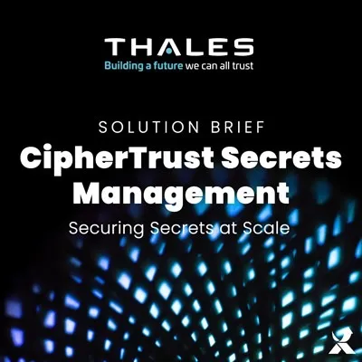 Ciphertrust Secrets Management