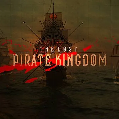 The Lost Pirate Kingdom