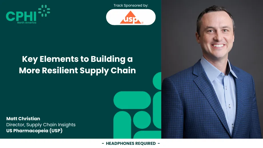 Key Elements to Building a More Resilient Supply Chain