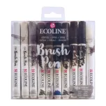 Ecoline Brush Pen 10pc and 30pc Sets