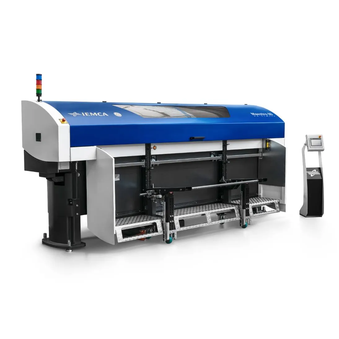 Embarreur IEMCA MAESTRO 80 No Limits version UP