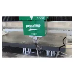 PLATINO 2000 - CNC working center