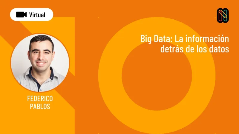 Big Data: La información detrás de los datos