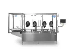 Machines for Closing Vials With Stoppers
