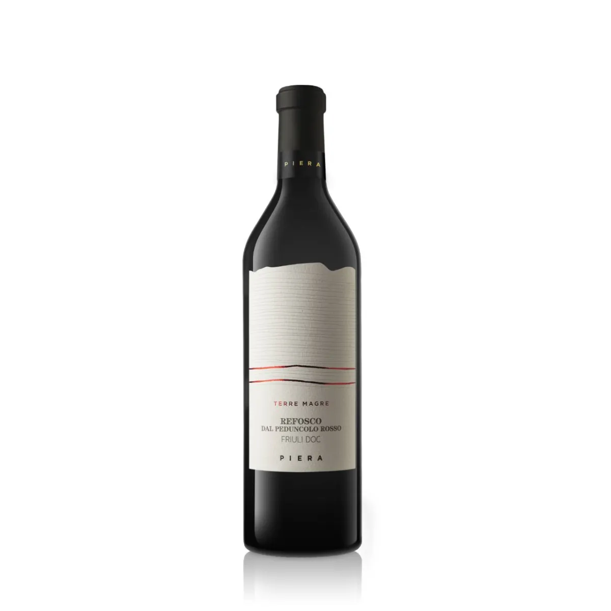 TERRE MAGRE REFOSCO DAL PEDUNCOLO ROSSO D.O.C. FRIULI