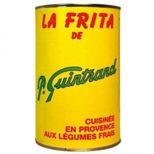FRITA MEDITERRANEENNE