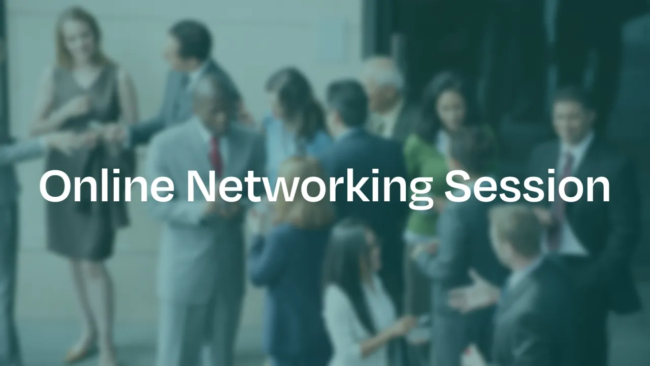 Online Networking Session
