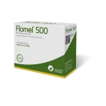 Flomel(R) 500 Flomel (R) Gel Cream and the other food supplements of the range