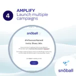 How to start a Snöball