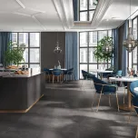 Context - Concrete effect Tiles