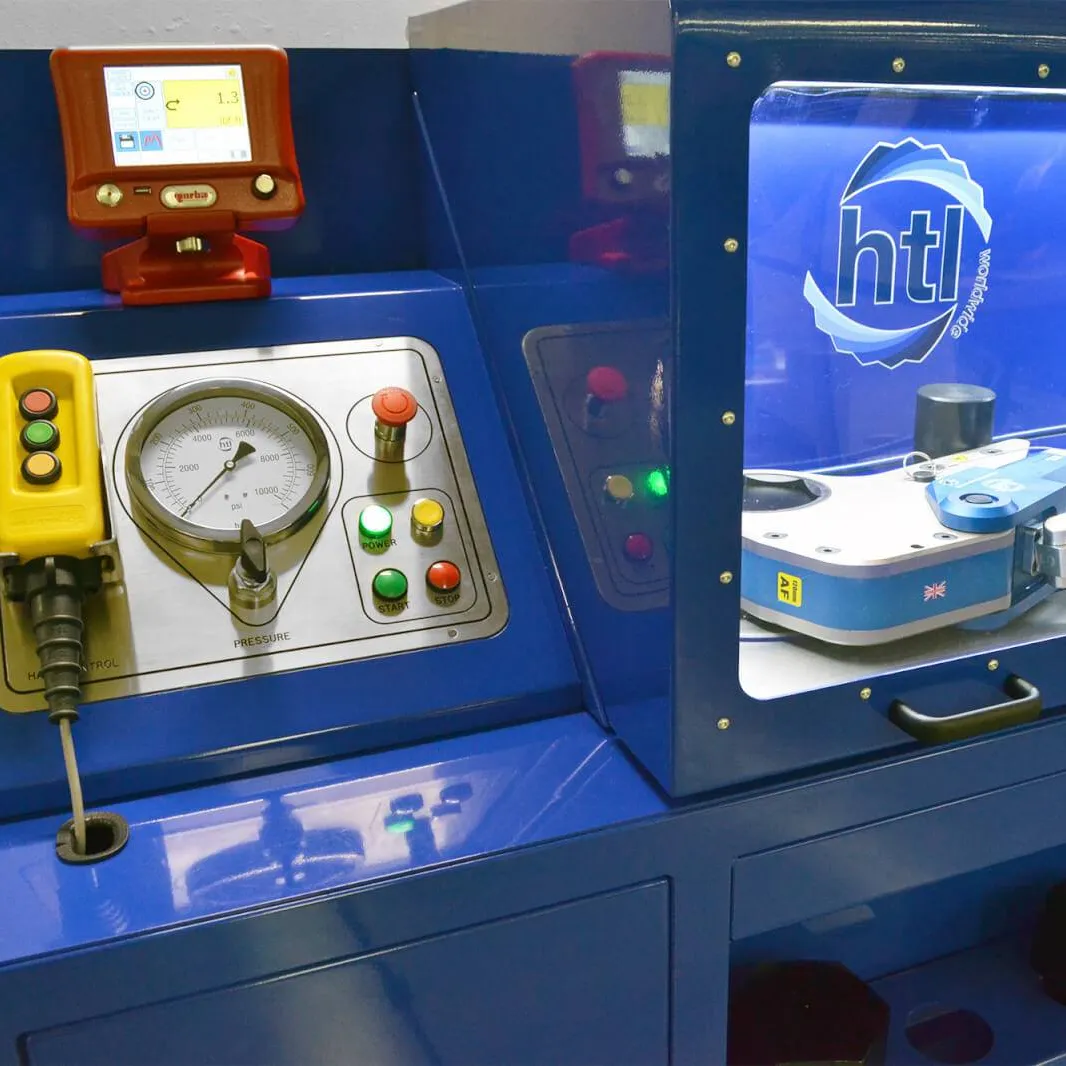 Calibration & Test Services