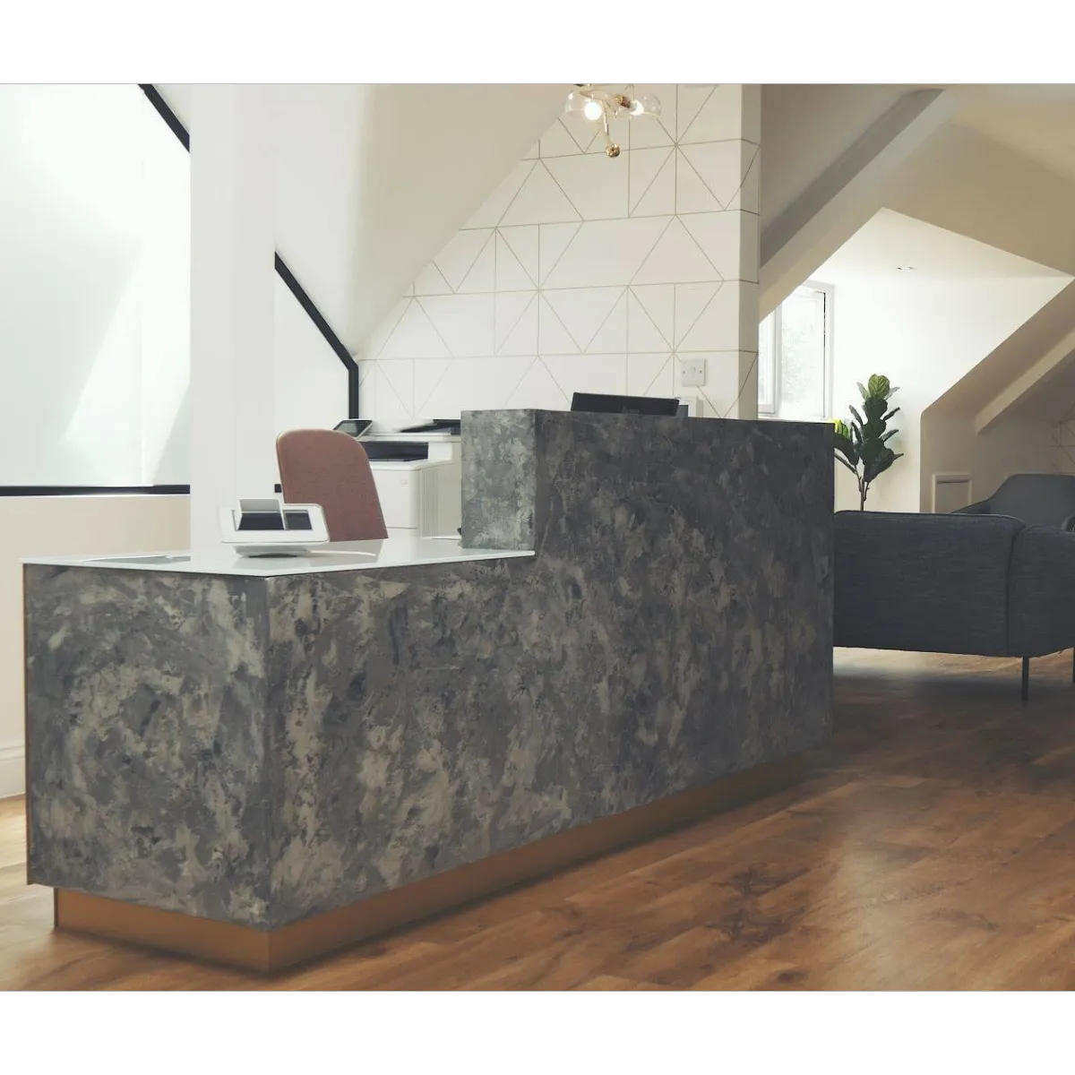 Reception Room Design