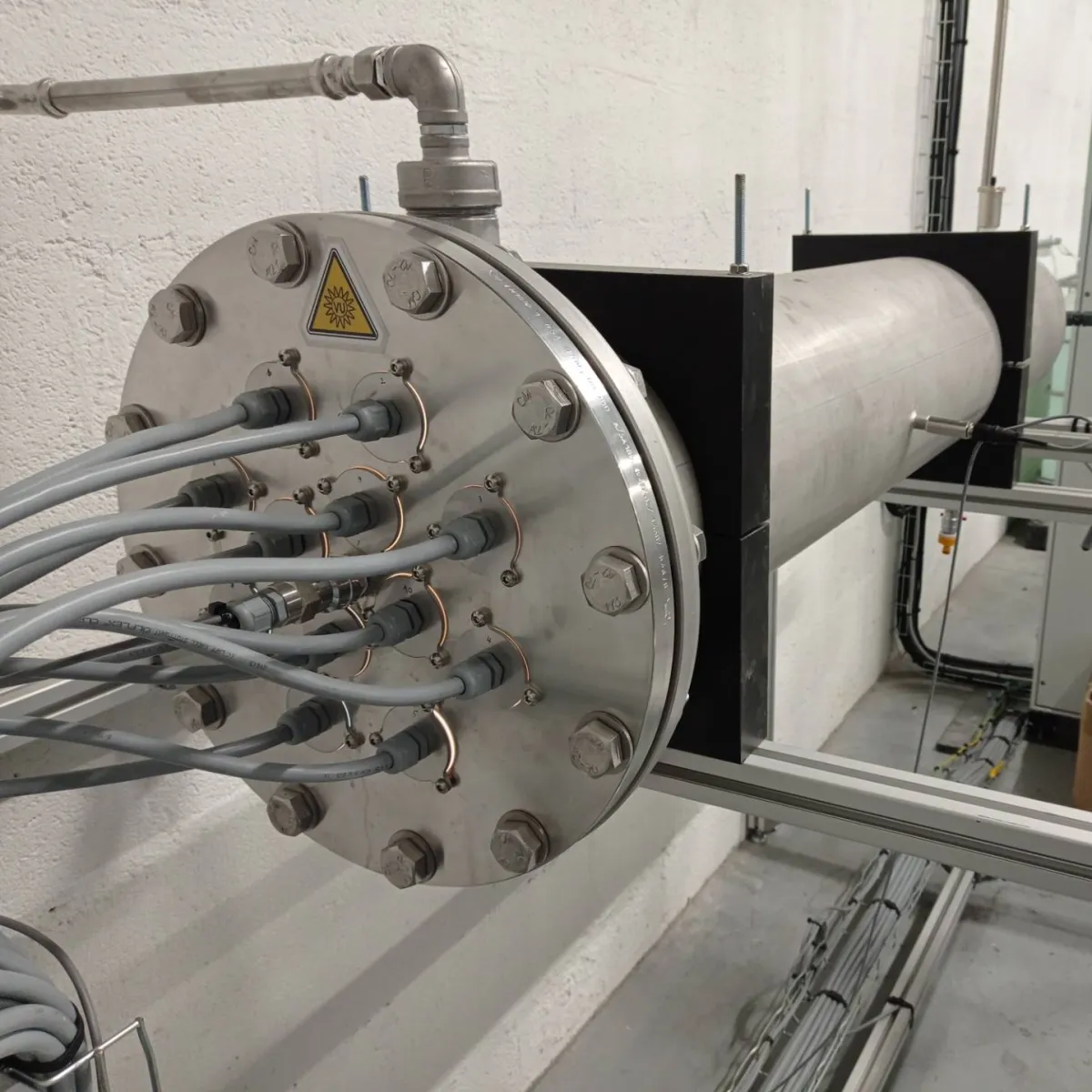 Traitement des effluents d'enduction papetière