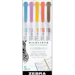Mildliner Double Ended Creative Marker