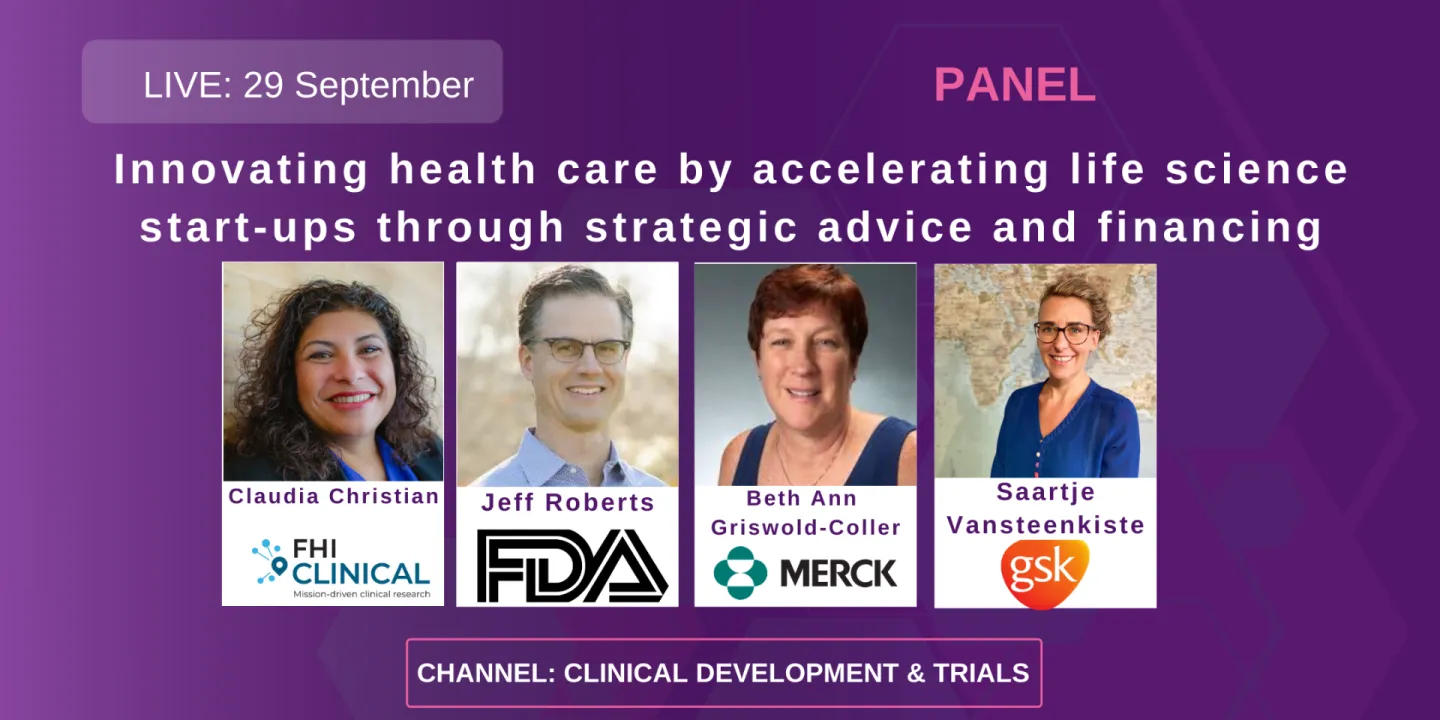 Clinical trials of the future