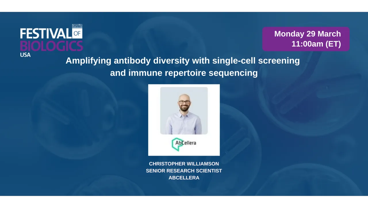 Amplifying antibody diversity with single-cell screening and immune repertoire sequencing