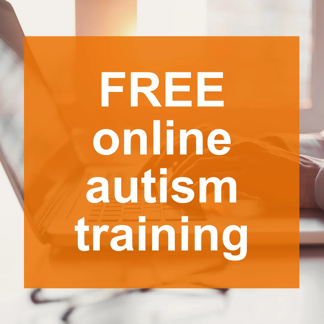 FREE online intro to autism training