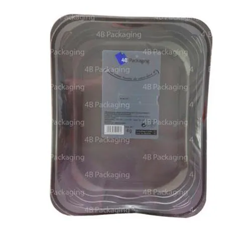 Etiquette 4B Therma Clear