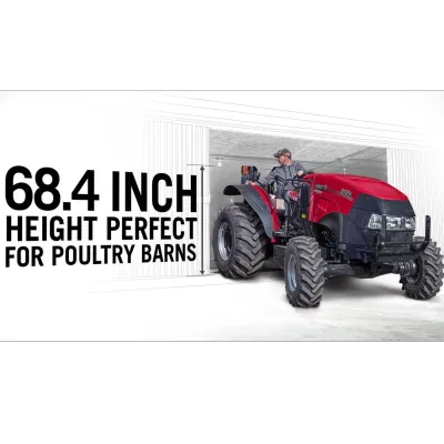 Farmall A Series Poultry package