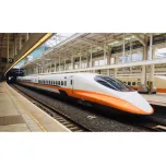 Case Study: High Speed Rail
