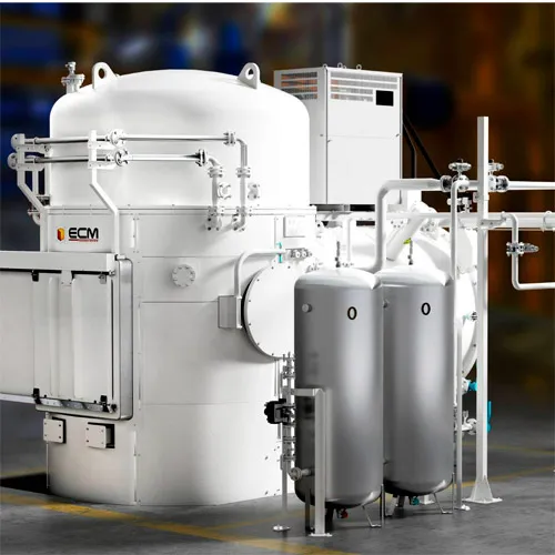 ECO - Four de Traitement Thermique Propre, Sûr et Performant