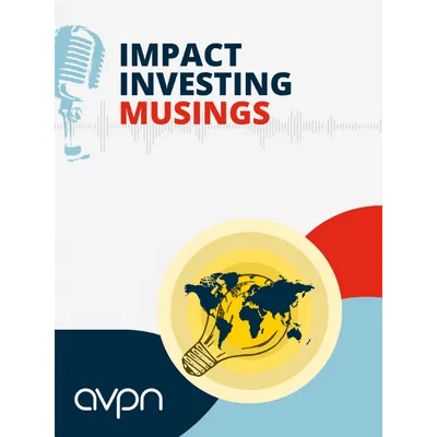 Impact Investing Musings