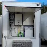 Warmtapwater huren met Rinnai doorstroomtoestellen