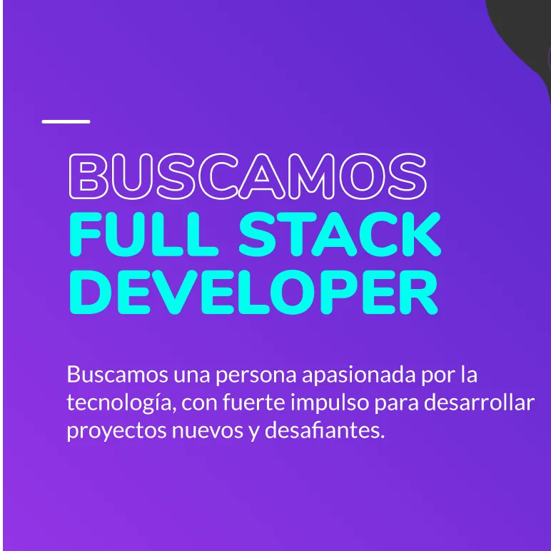 Fullstack Developer