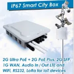 Embedded Smart City Box / IP67 Connectivity Solution