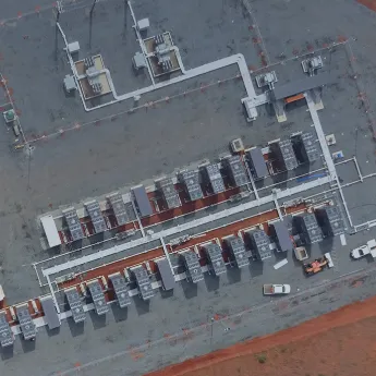 Replacing Diesel Engines - Gold Fields