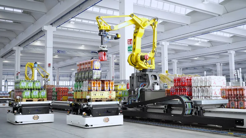 System Logistics - APS 5.0