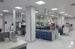 Microbiological laboratories