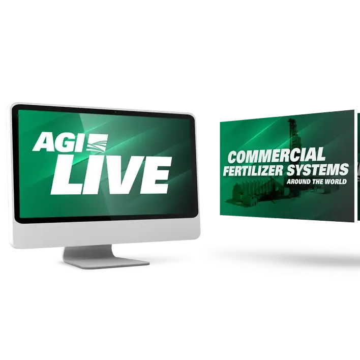 AGI Webinars