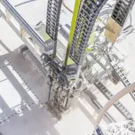 Tracked Drilling Machine - Crater