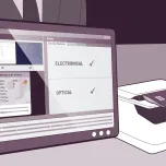 Optical Machine Authentication (OMA)