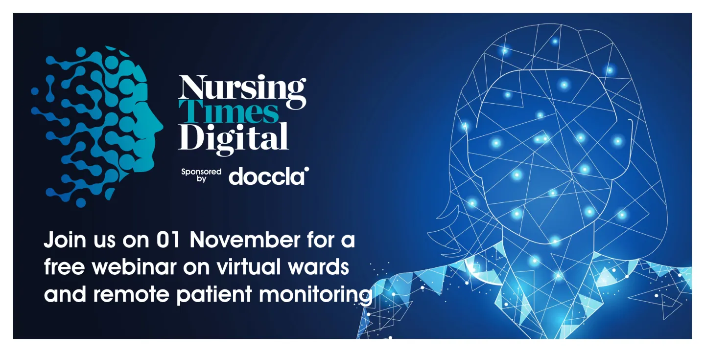 Nursing Times Digital Event Series 2023