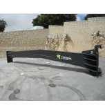 Mechanical Stone Bench Pusher