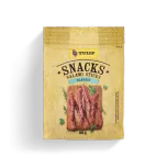 Salami snacks