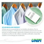 RECYCLED NYLON REPREVE®