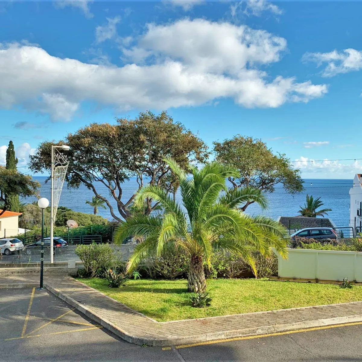 Appartement T3 à Reis Magos, Caniço