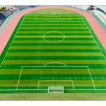 Acquired K-League certified ground K-GT1 (Jeonnam Gangjin)