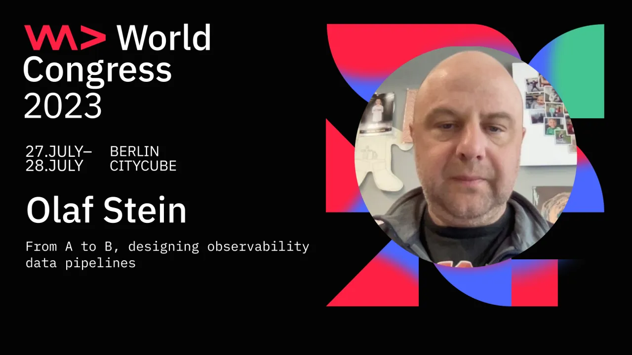 From A to B, designing observability data pipelines